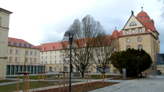 Schlosshof 2-4 Pirna 2