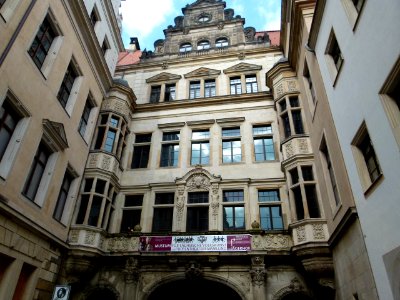Residenzschloss in Dresden 6