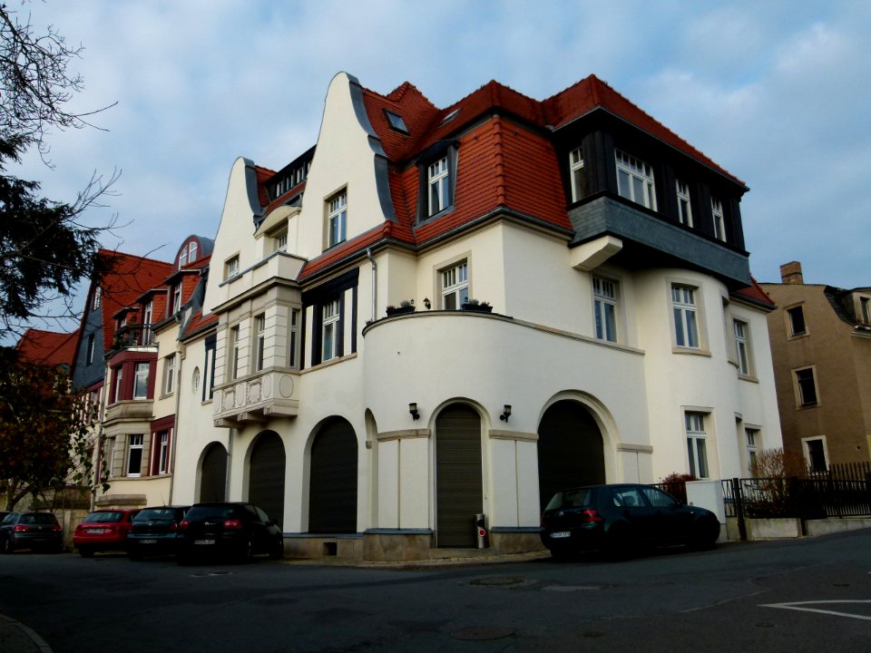 Rißweg 27b Weißer Hirsch