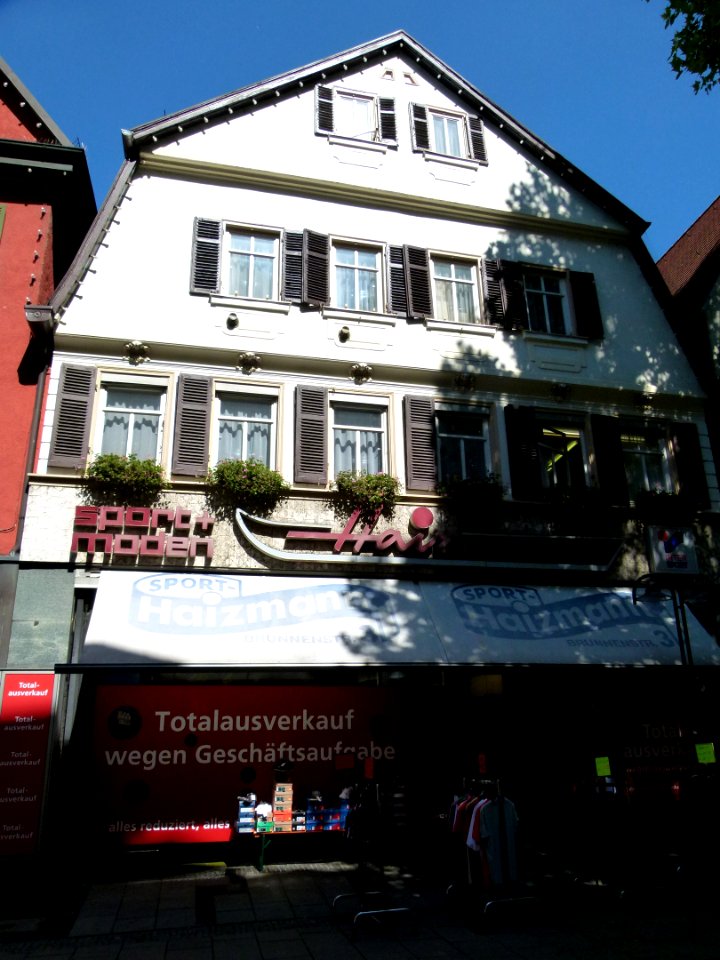 Brunnenstraße 3 Bad Cannstatt