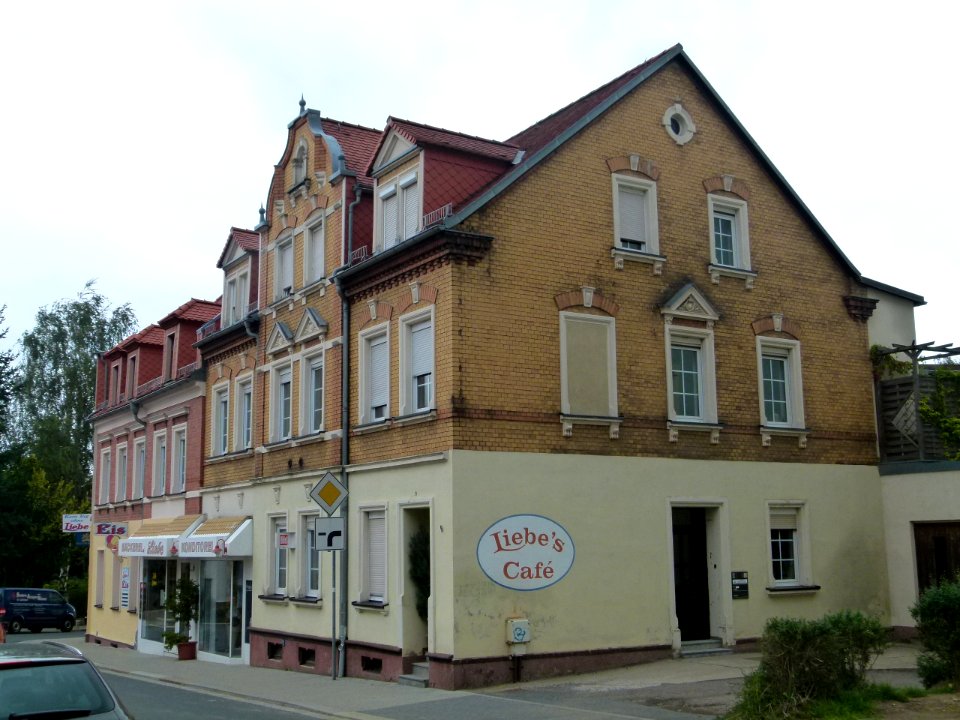Schulstraße 4 Nossen