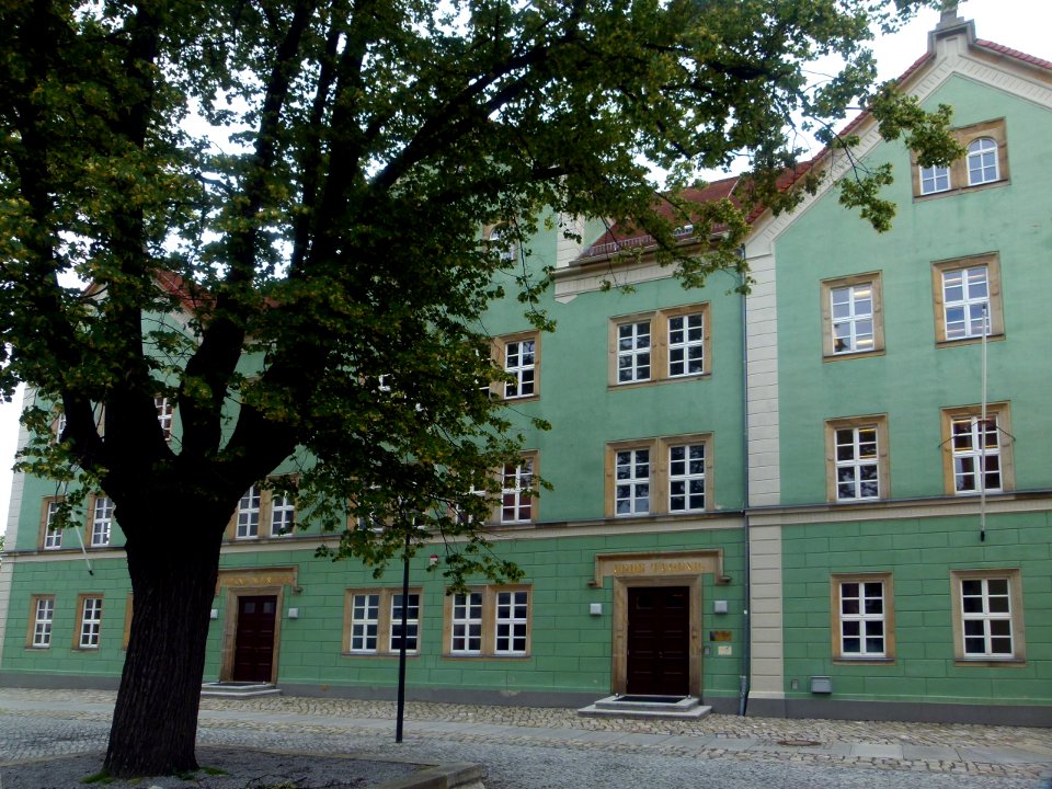 Schulplatz 1 Kamenz 1
