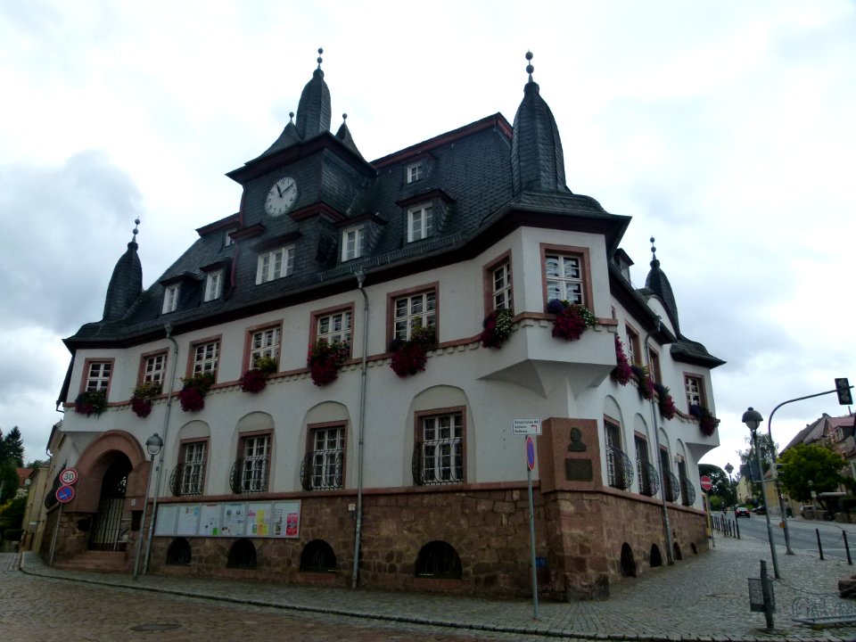 Rathaus Markt 31 Nossen 1