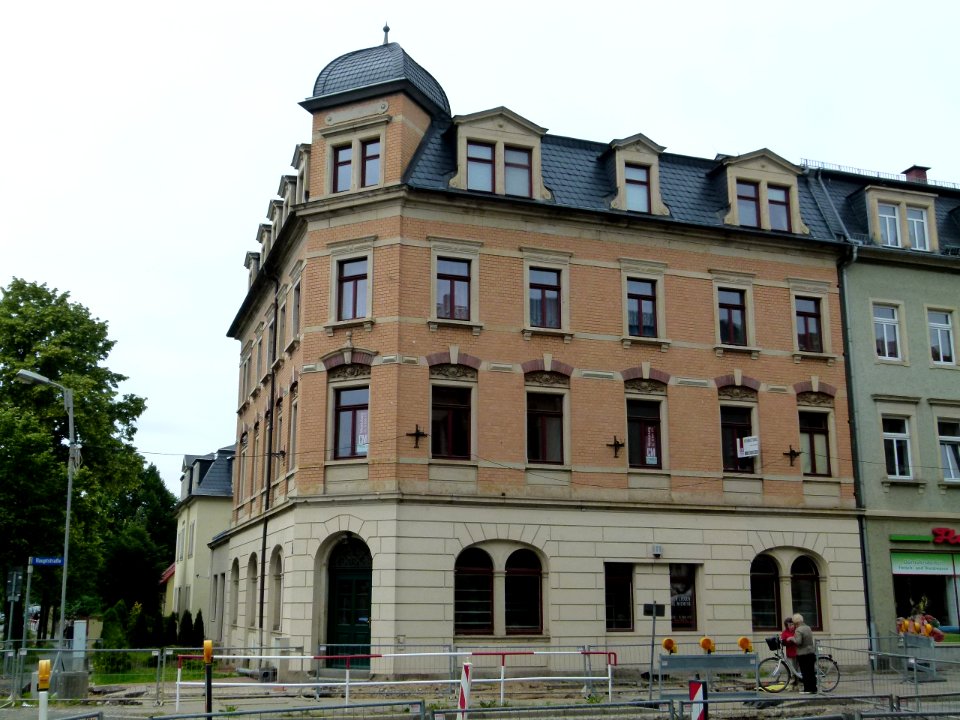Schillerstraße 8 Copitz Pirna