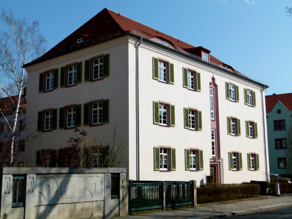 Burgsdorffstraße 22 Trachau 1