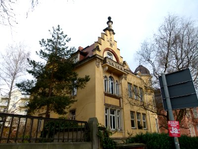 Bautzner Straße 187 Loschwitz 1