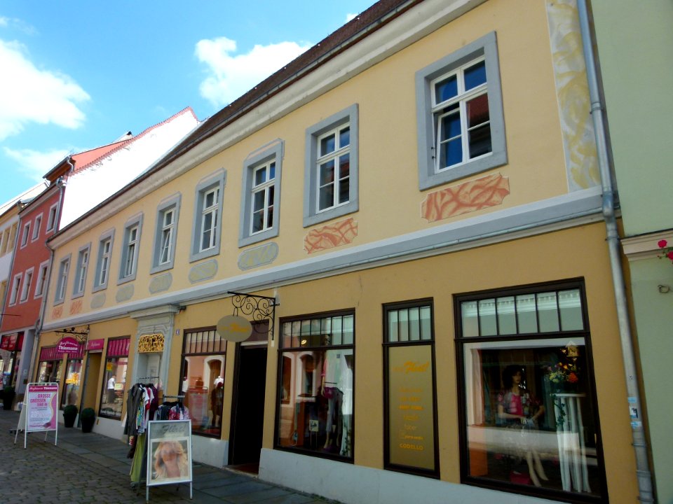 Schuhgasse 11 Pirna