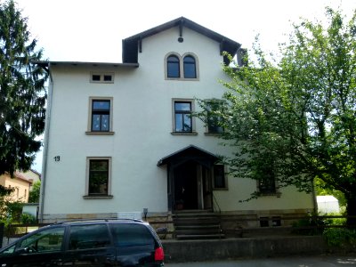 Schillerstraße 19 Copitz Pirna