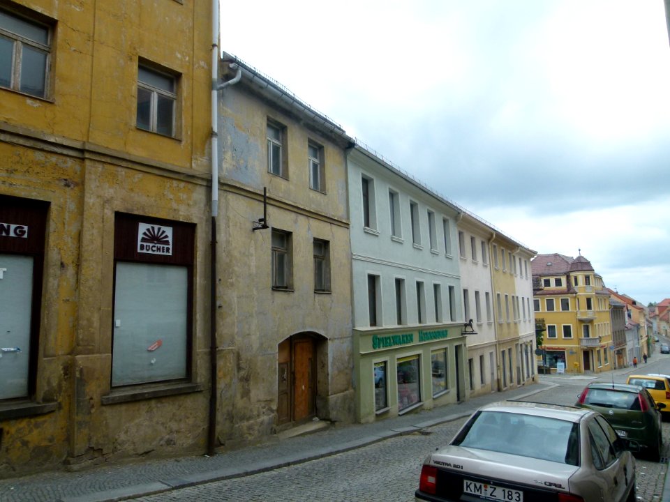 Bautzner Straße 25-29 Kamenz