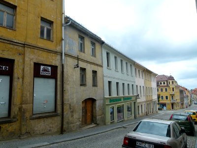 Bautzner Straße 25-29 Kamenz