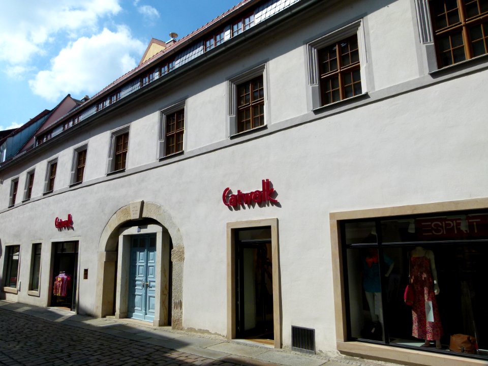 Schuhgasse 12 Pirna