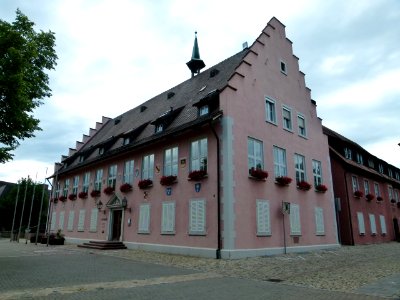 Rathaus Breisach am Rhein 2