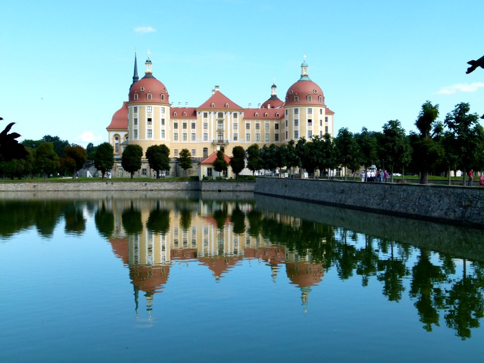 Schloß Moritzburg 2