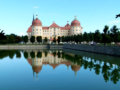 Schloß Moritzburg 2