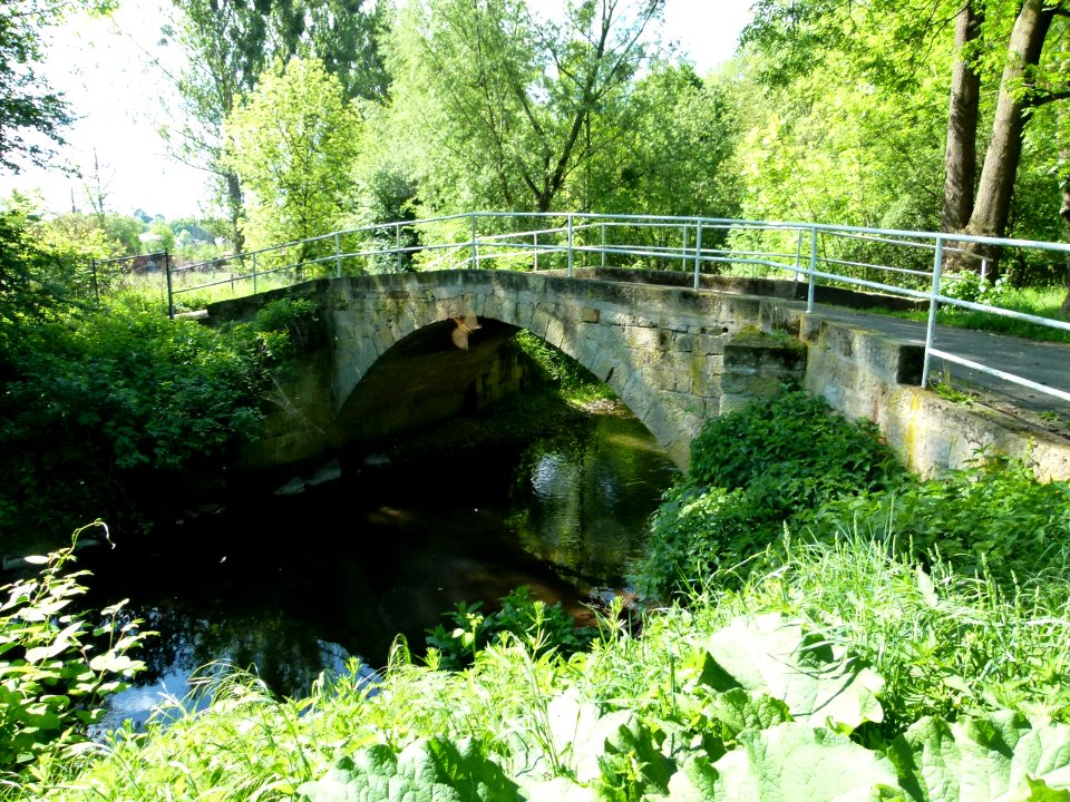 Seidewitz-Brücke Postweg Pirna 2