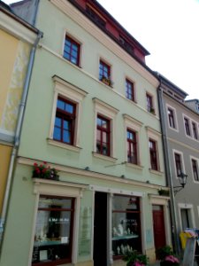 Schuhgasse 5 Pirna 1