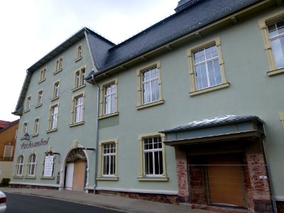 Schulstraße 2 Nossen 1
