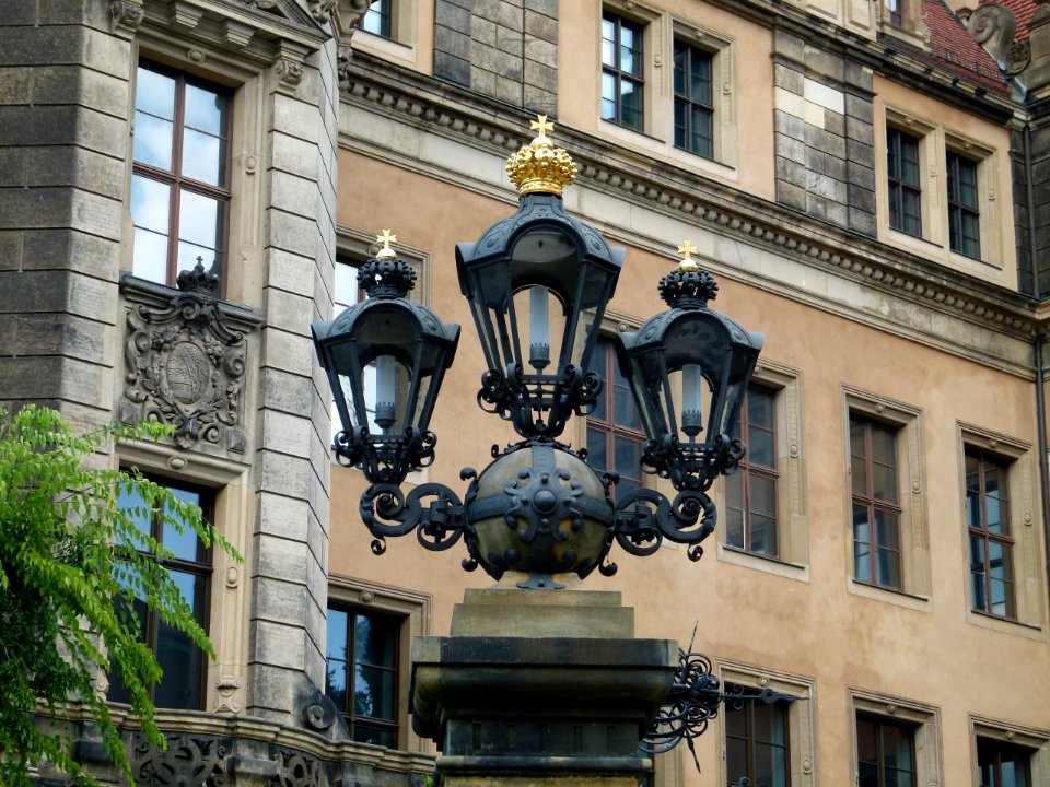 Residenzschloss in Dresden 2