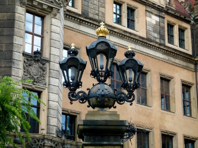 Residenzschloss in Dresden 2