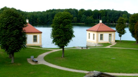 Schloß Moritzburg 16