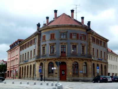 Schulplatz 3 Kamenz 1