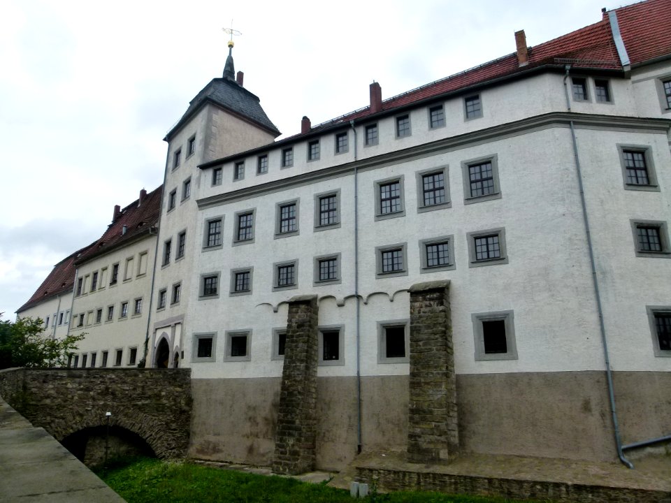 Schloss Nossen 4