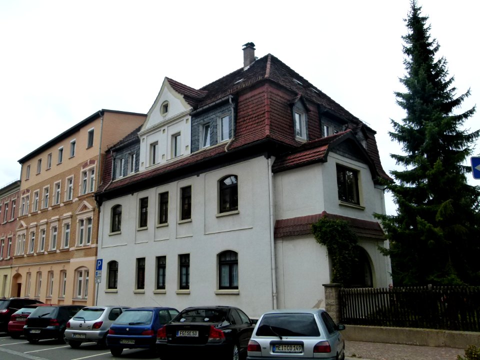 Schulstraße 12 Nossen