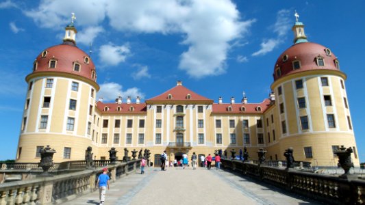 Schloß Moritzburg 5