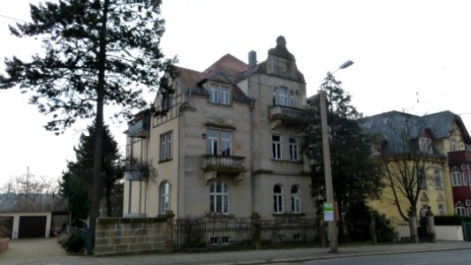 Bautzner Landstraße 80 Loschwitz 1