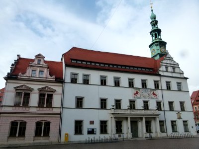 Rathaus Pirna 3