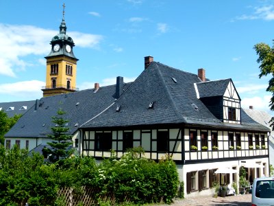 Schloßstraße 6 Augustusburg 1