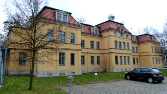 Schlosspark 12 Pirna 1