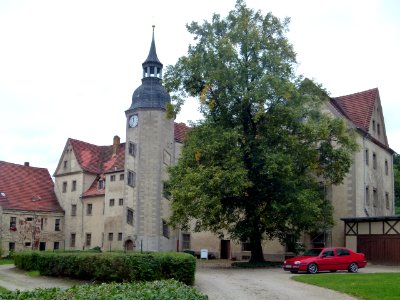Schloss Nossen 9