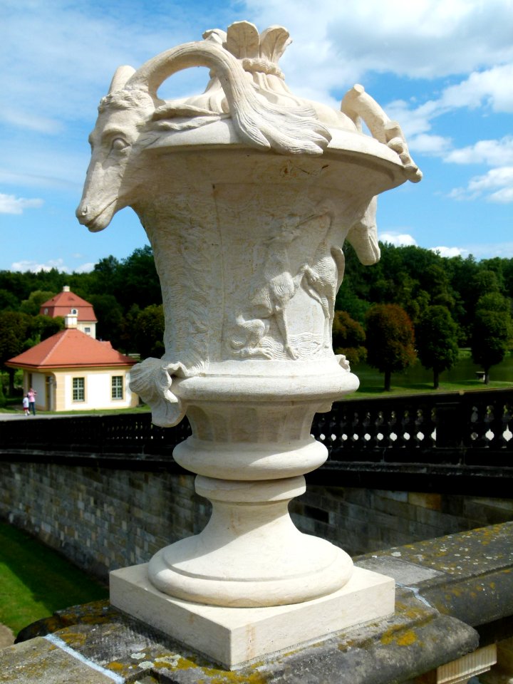 Schloß Moritzburg 8