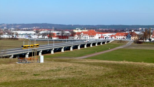 Schlachthofbrücke Dresden 2