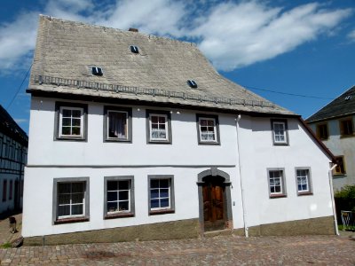 Schloßstraße 4 Augustusburg