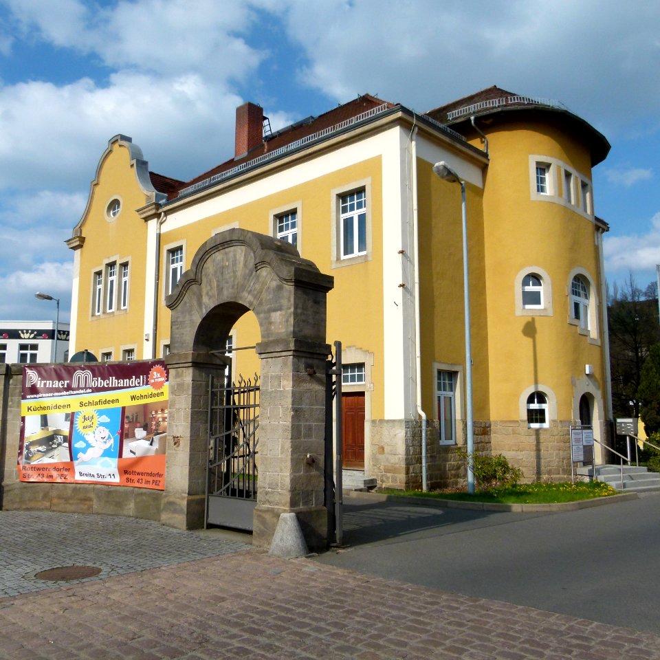Rottwerndorfer Straße 43 Pirna 2