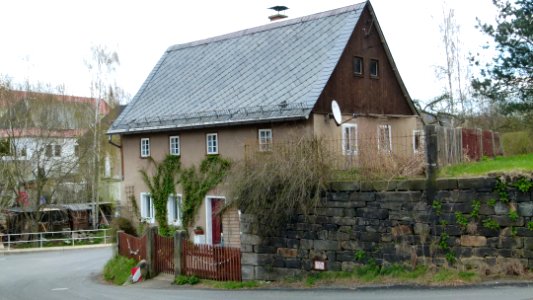 Bei der Liebethaler Kirche 1 Liebethal Pirna