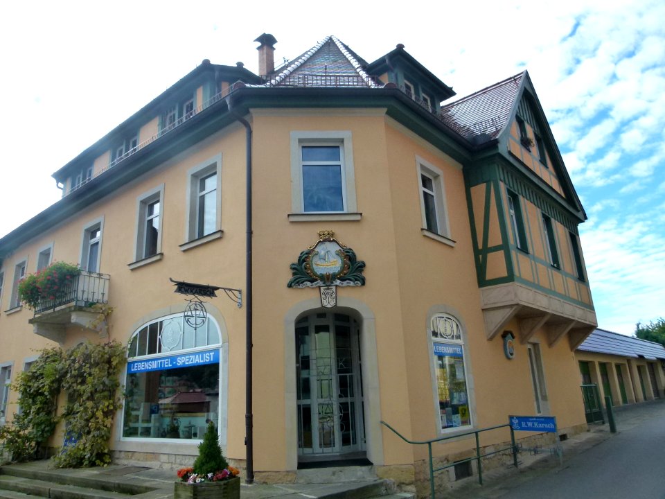 Rosenstraße 1 Stadt Wehlen 1