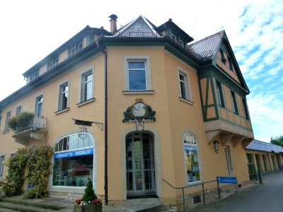 Rosenstraße 1 Stadt Wehlen 1