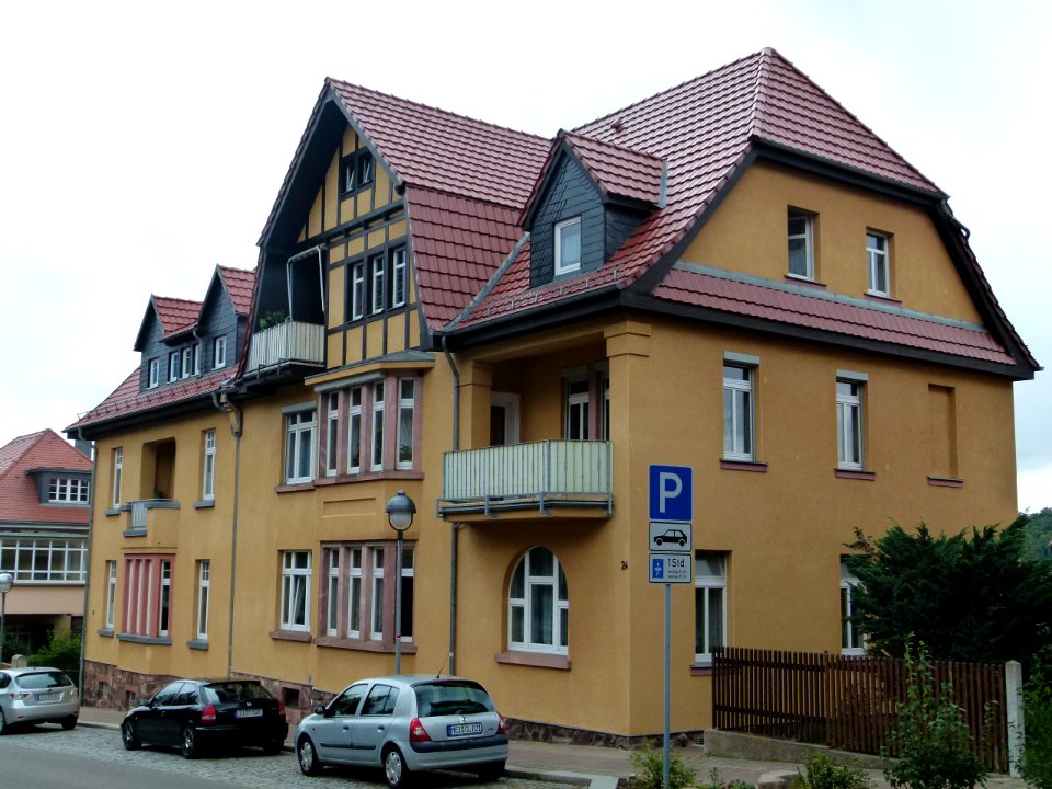 Bismarckstraße 24 Nossen