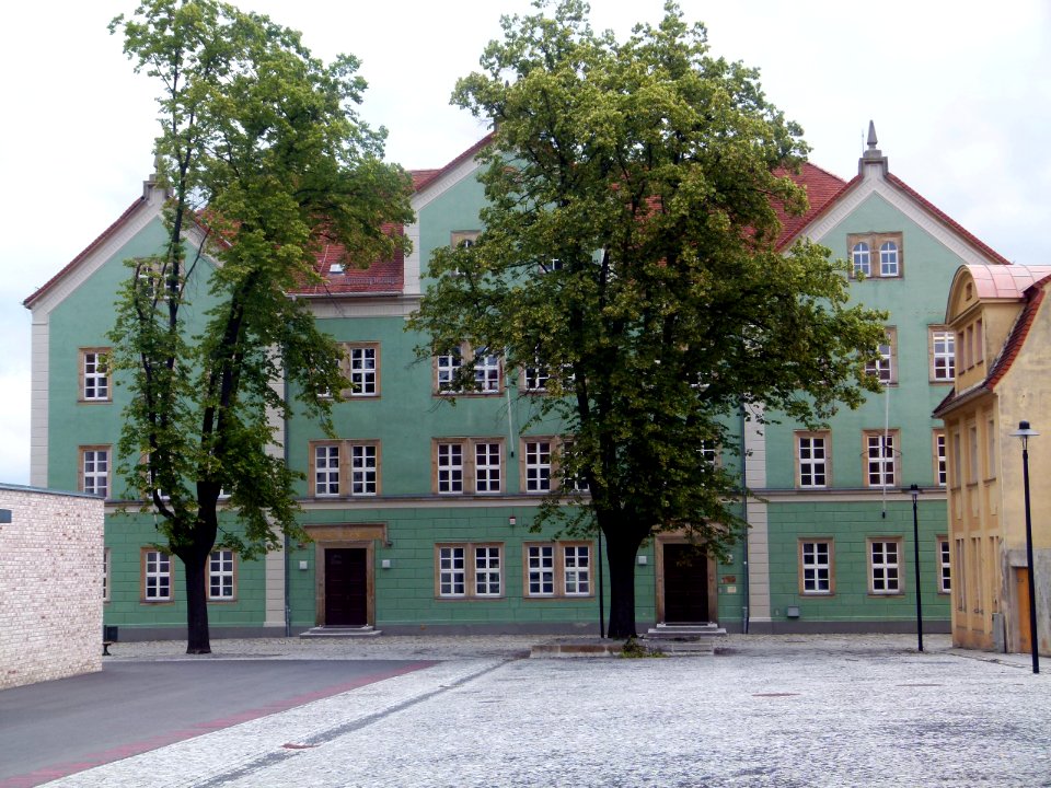 Schulplatz 1 Kamenz 2