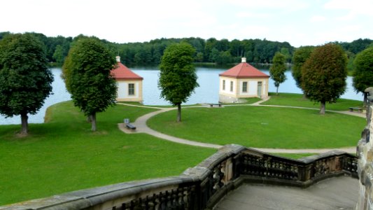 Schloß Moritzburg 15