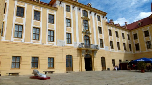 Schloß Moritzburg 18