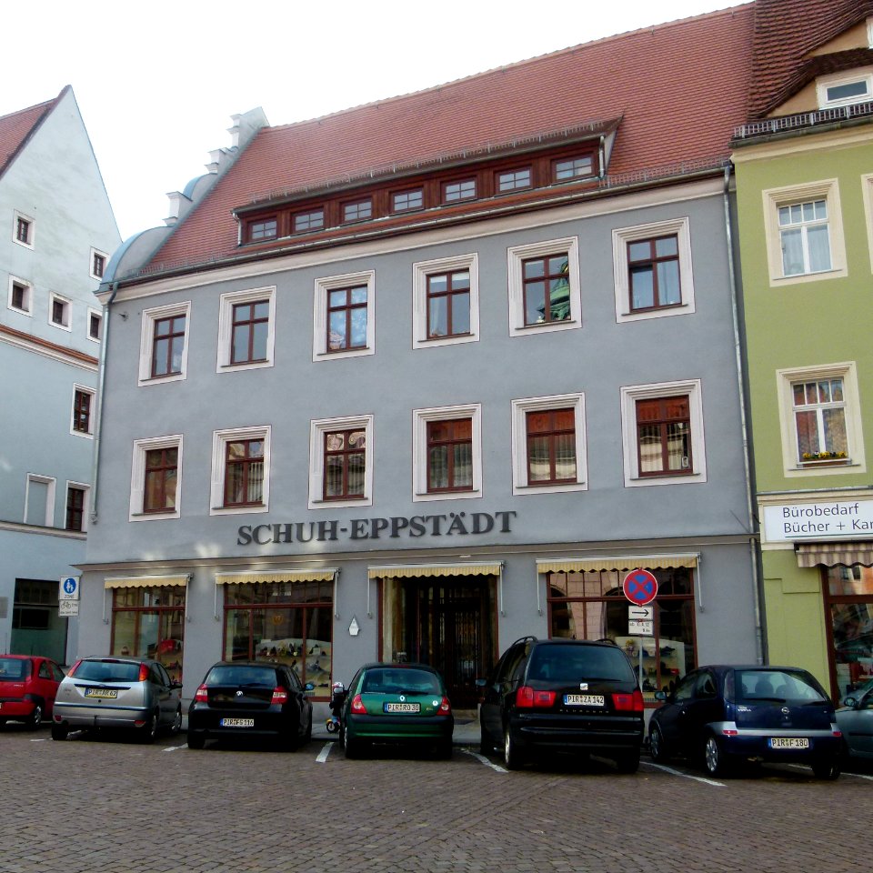 Schoessergasse 11 Pirna