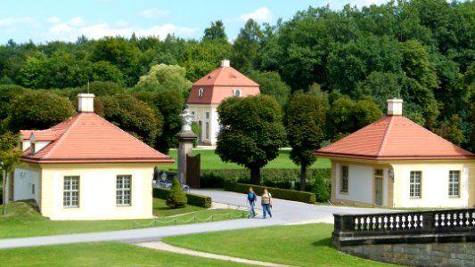 Schloß Moritzburg 14