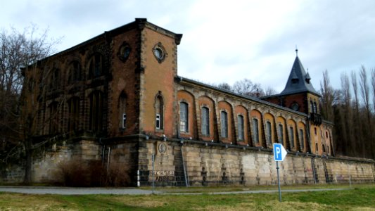 Brockhausstraße 5 Altes Wasserwerk Loschwitz 2