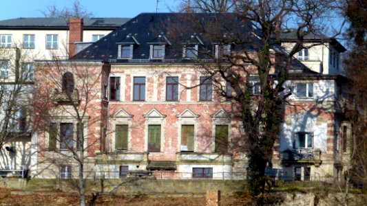 Bautzner Straße 118 Loschwitz 1
