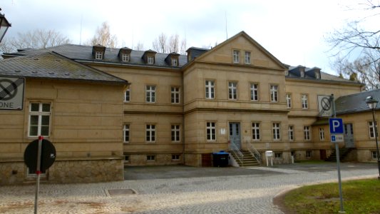 Schlosspark 22 Pirna