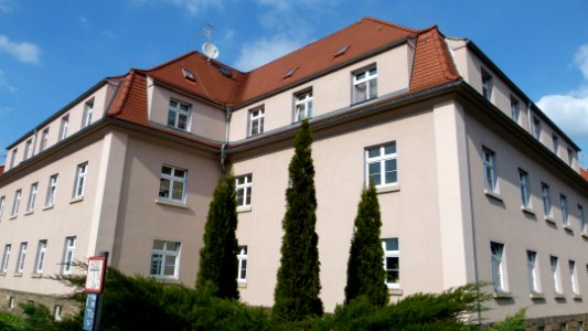 Rottwerndorfer Straße 37-39 Pirna 1